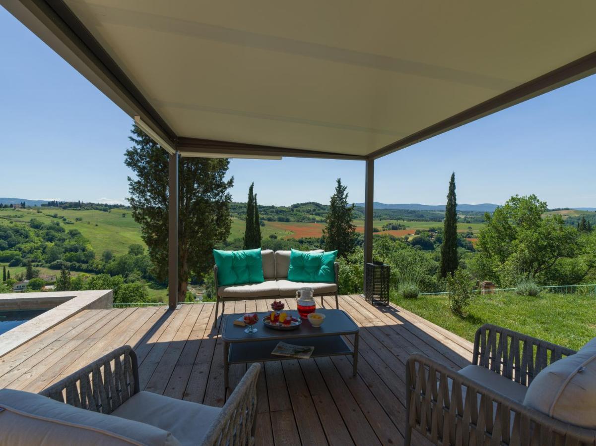 Villa La Coccola Poggibonsi Dış mekan fotoğraf