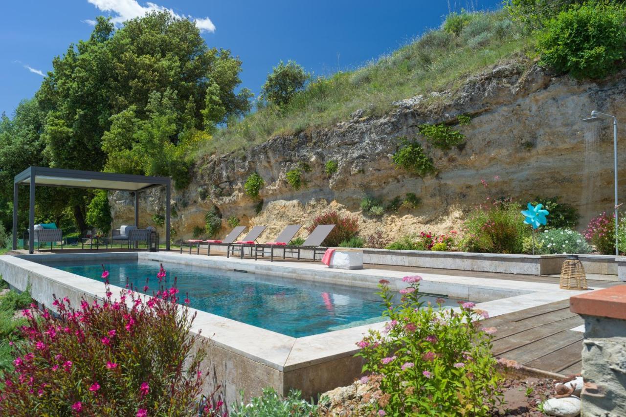 Villa La Coccola Poggibonsi Dış mekan fotoğraf