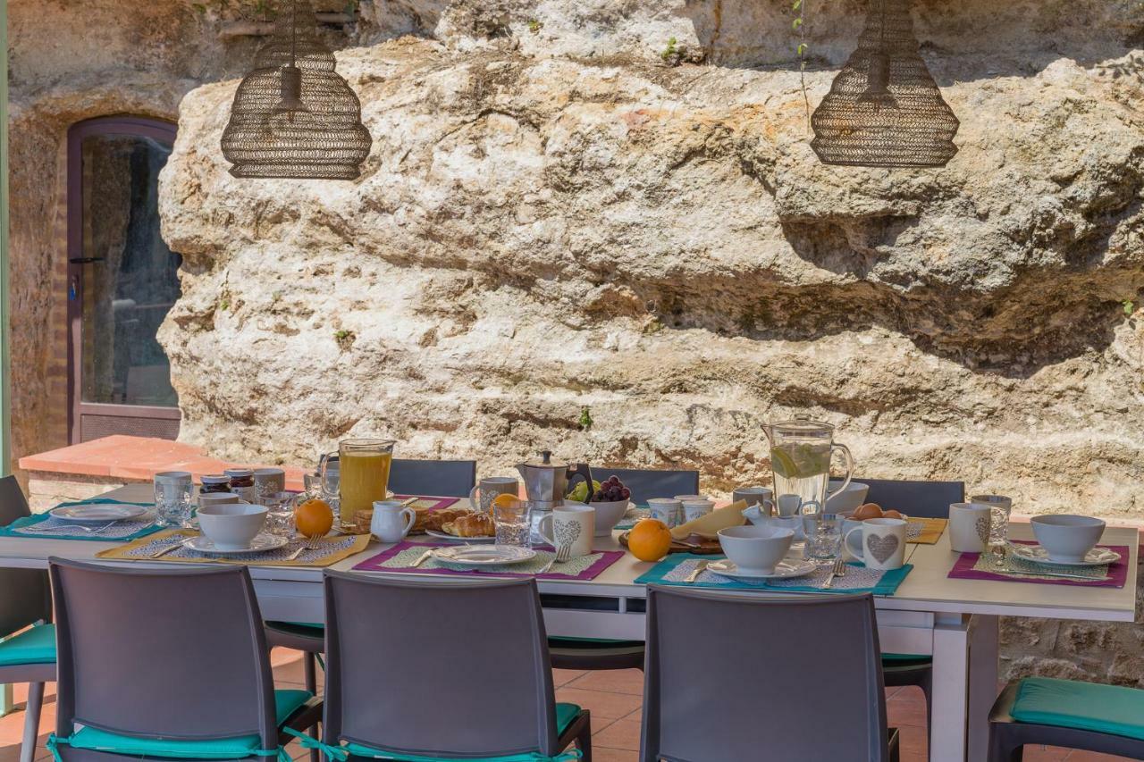 Villa La Coccola Poggibonsi Dış mekan fotoğraf