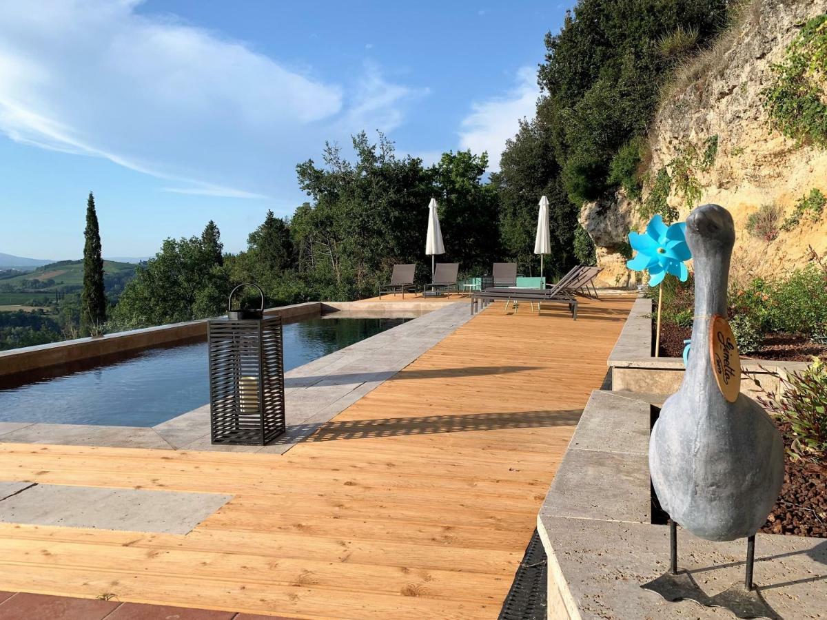 Villa La Coccola Poggibonsi Dış mekan fotoğraf
