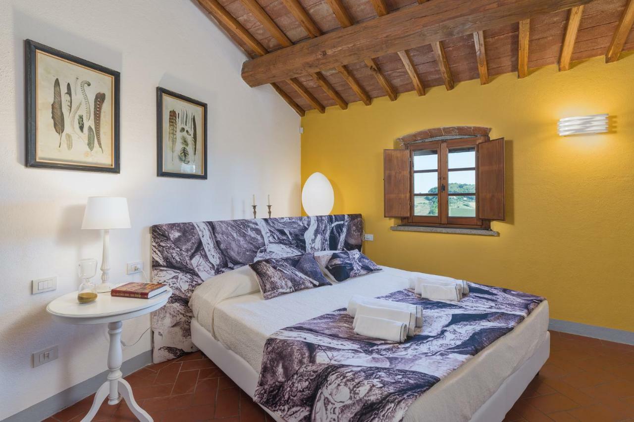 Villa La Coccola Poggibonsi Dış mekan fotoğraf