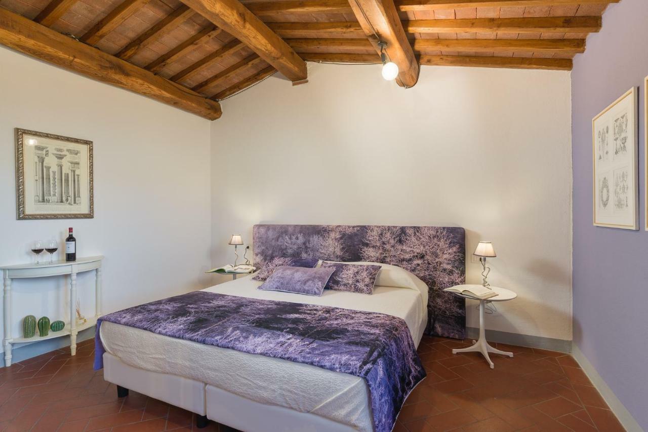 Villa La Coccola Poggibonsi Dış mekan fotoğraf