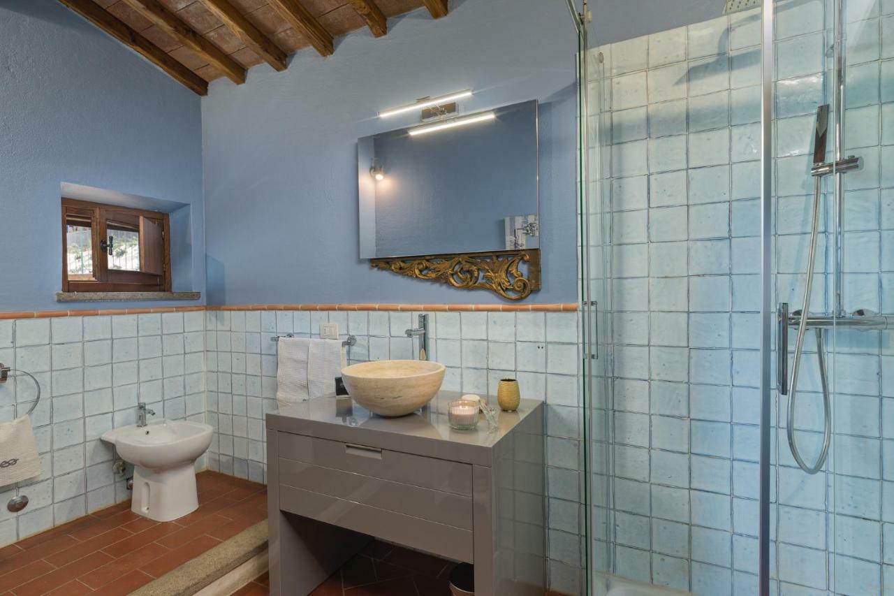 Villa La Coccola Poggibonsi Dış mekan fotoğraf