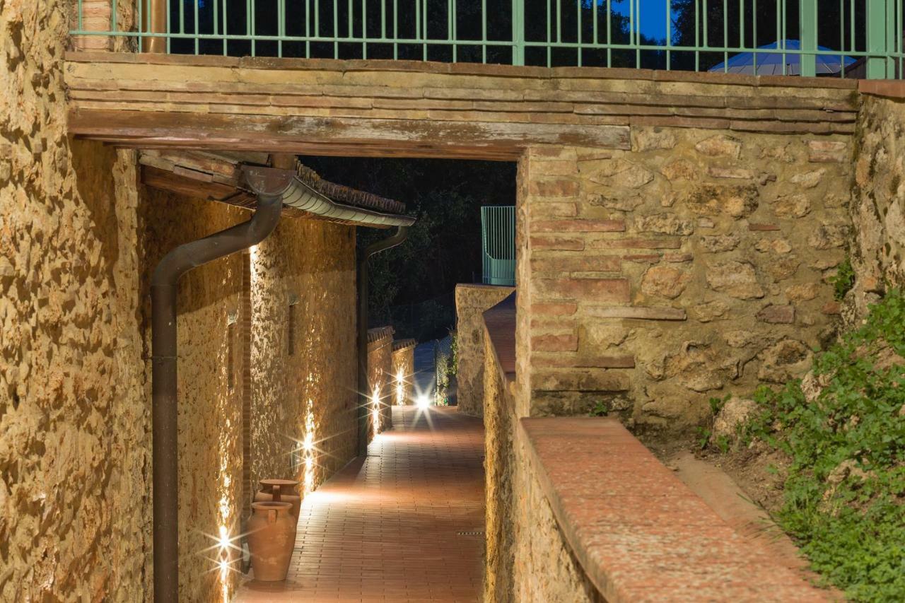 Villa La Coccola Poggibonsi Dış mekan fotoğraf