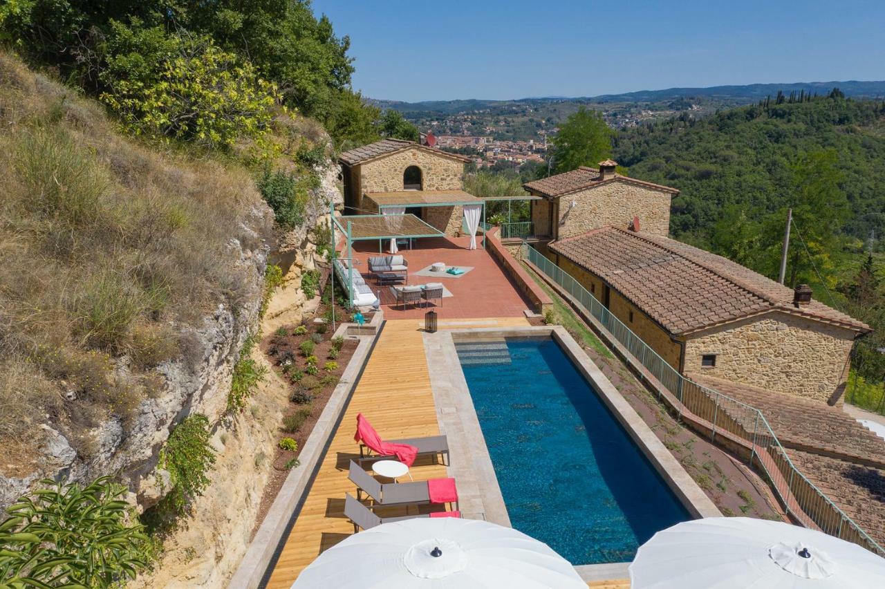 Villa La Coccola Poggibonsi Dış mekan fotoğraf