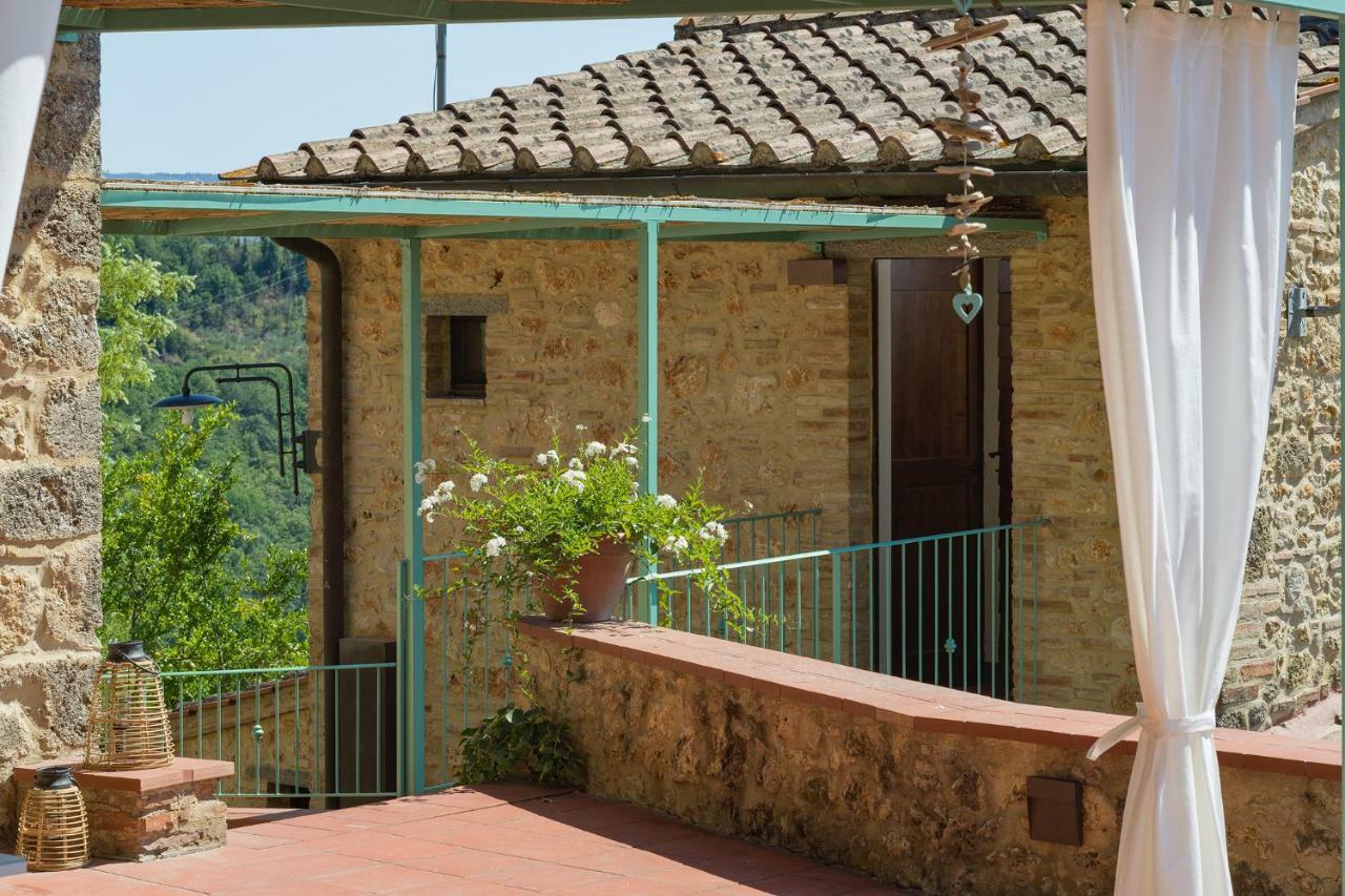 Villa La Coccola Poggibonsi Dış mekan fotoğraf