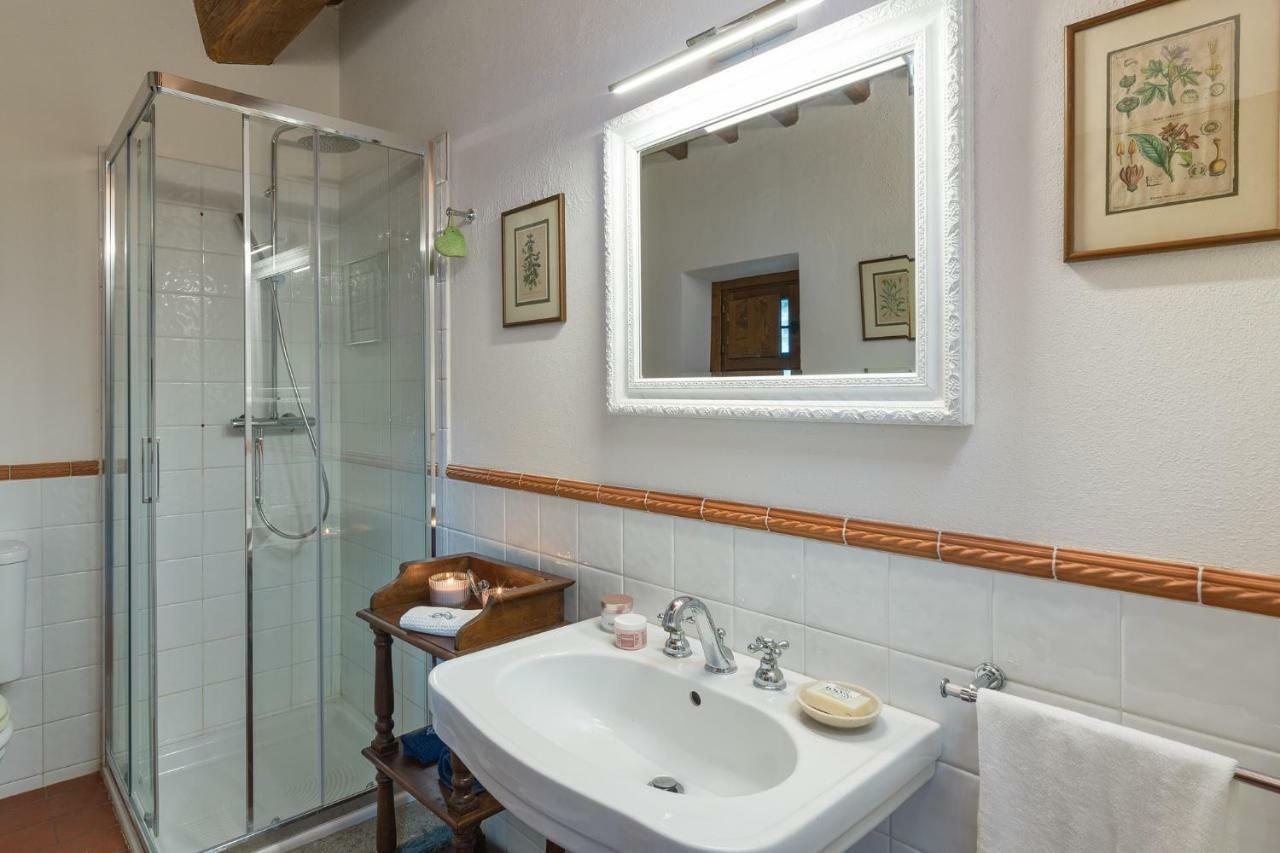Villa La Coccola Poggibonsi Dış mekan fotoğraf