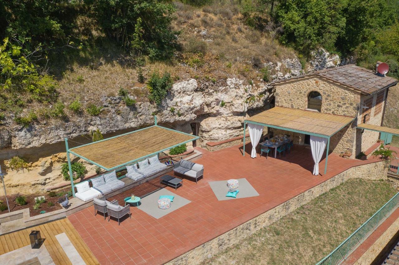 Villa La Coccola Poggibonsi Dış mekan fotoğraf
