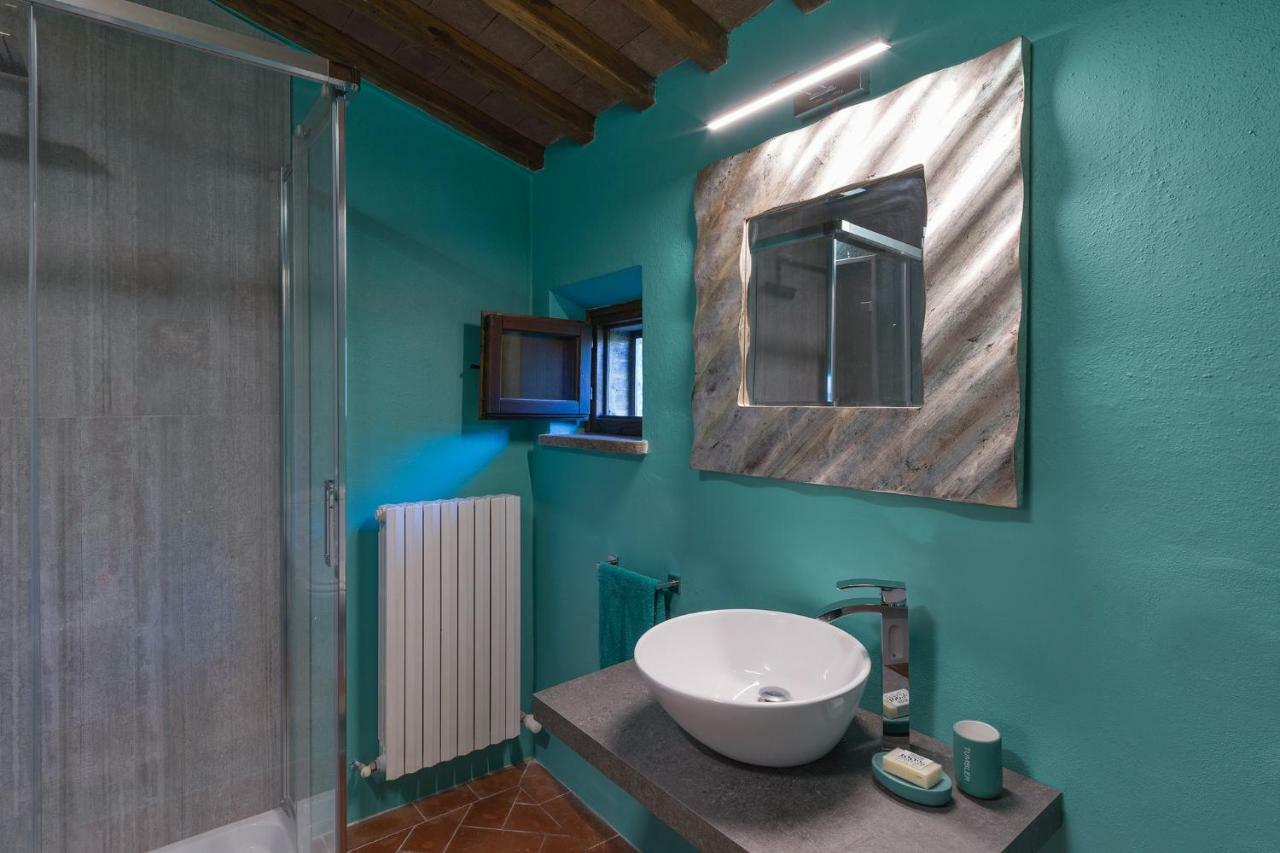 Villa La Coccola Poggibonsi Dış mekan fotoğraf