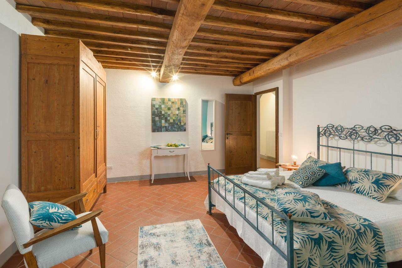 Villa La Coccola Poggibonsi Dış mekan fotoğraf
