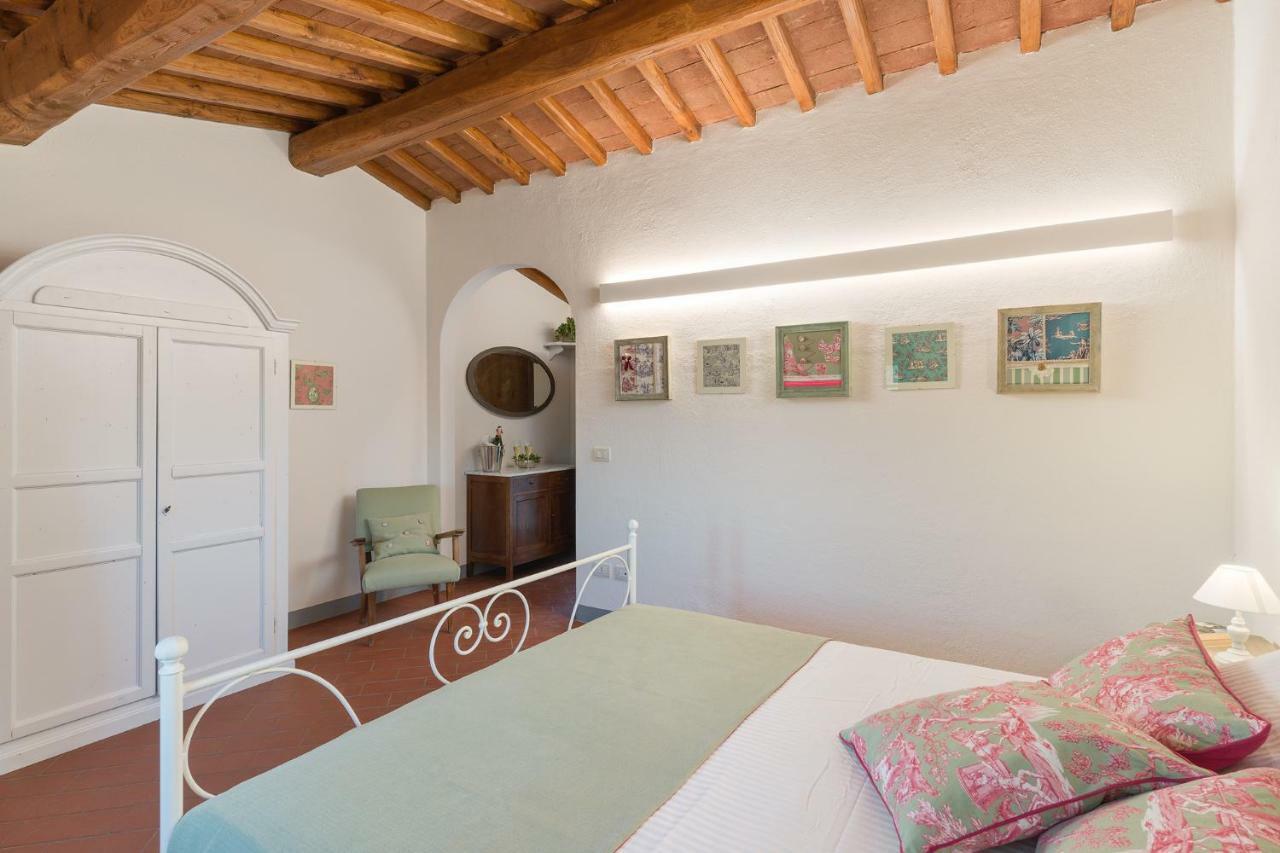 Villa La Coccola Poggibonsi Dış mekan fotoğraf