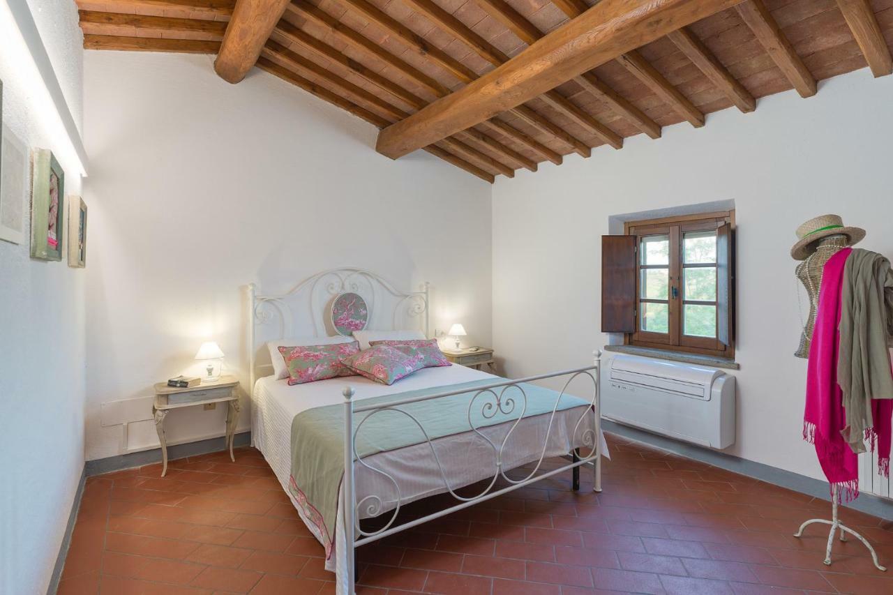 Villa La Coccola Poggibonsi Dış mekan fotoğraf