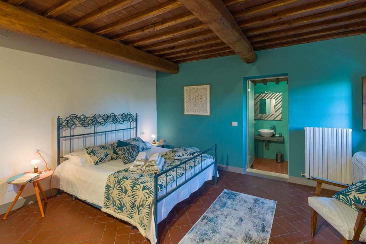 Villa La Coccola Poggibonsi Dış mekan fotoğraf